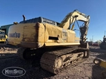 Used Excavator